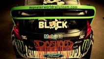 La Ford Fiesta WRC de Ken Block sous toutes ses formes