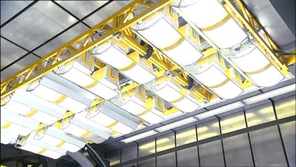 Mercedes possède un générateur de météo