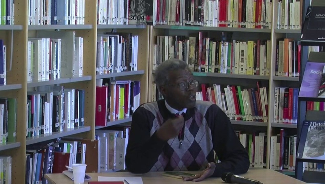 Souleymane Bachir Diagne: appréhender le Coran...