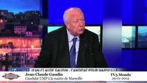 Gaudin : Trois minutes 100% marseillaises