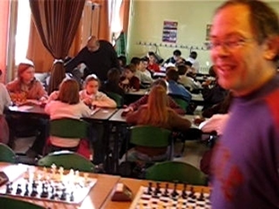 Cht échecs des BDR Jeunes