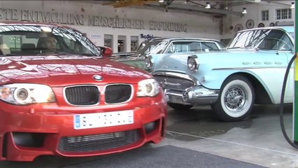 Essai BMW Série 1 M Coupé