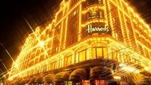 Harrods Knightsbridge London