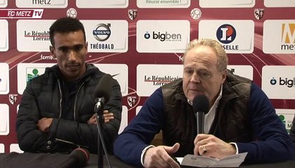 Sujet - Signature d'Eduardo au FC METZ !
