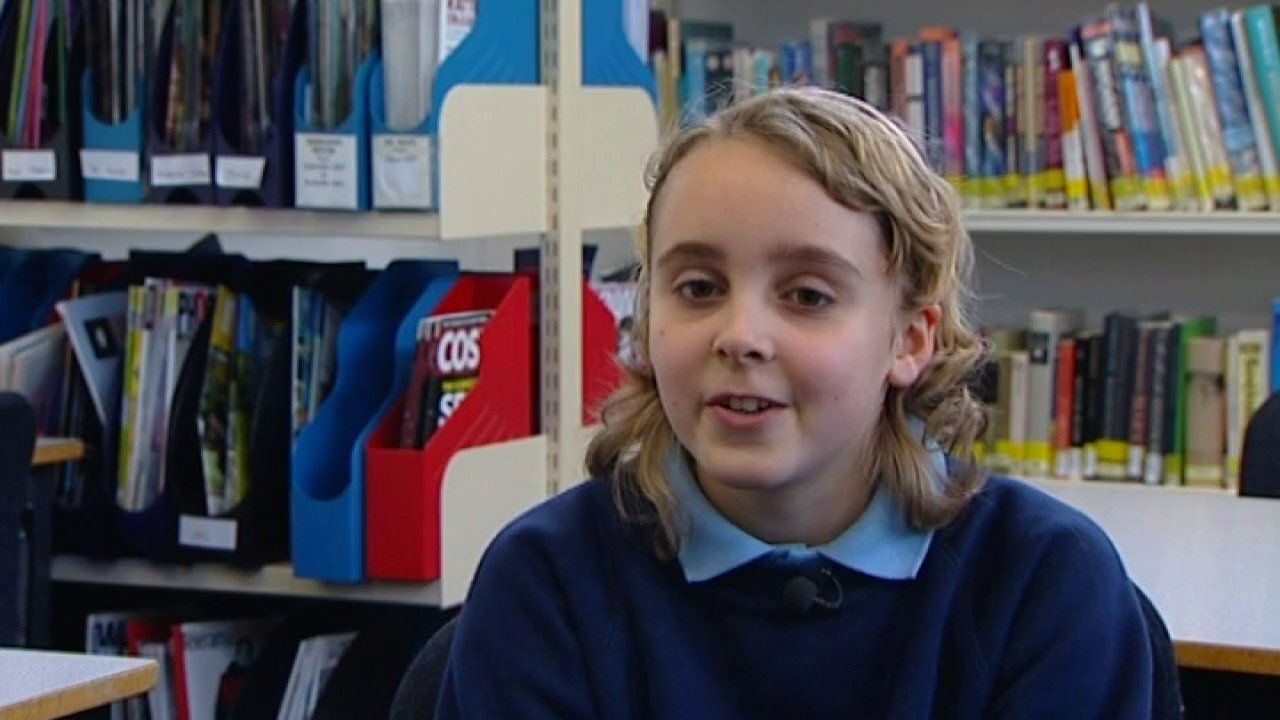 Children cured of peanut allergy