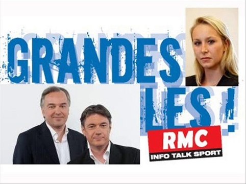 RMC 2014.01.28 MMLP - les Grandes Gueules