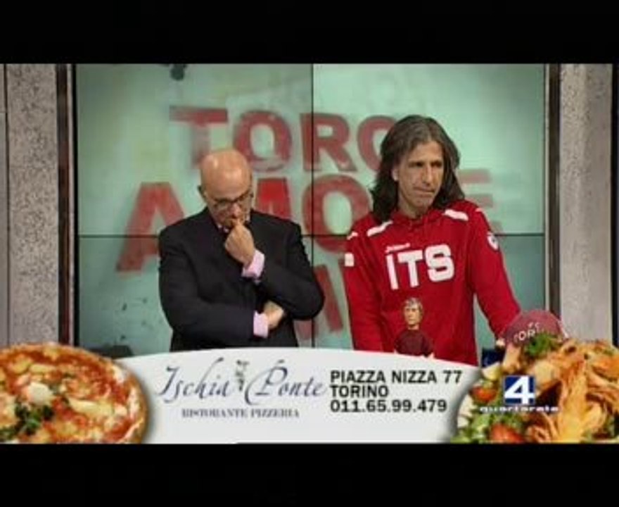 28/01/14 - ToroAmoreMio - Trasmissione 1^ parte