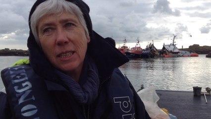 Renflouement de L'Estran