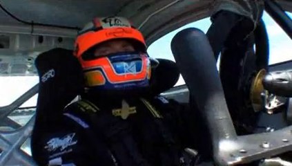 Mini Coupé John Cooper Works Endurance