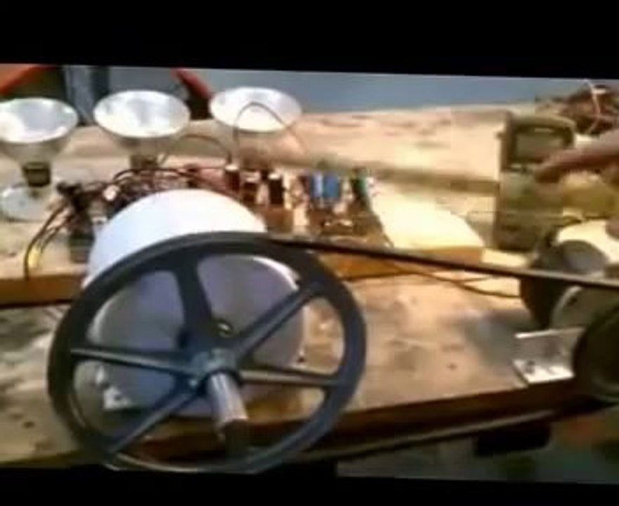 Unleash Your Own Free Home Electricity Generator  Free Home Electricity Generator