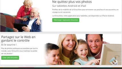 Thibault Jochem, développeur Android et TV Kinoulink.