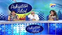 Pakistan Idol 2013-14 - Episode 06 - 07 Islamabad Auditions