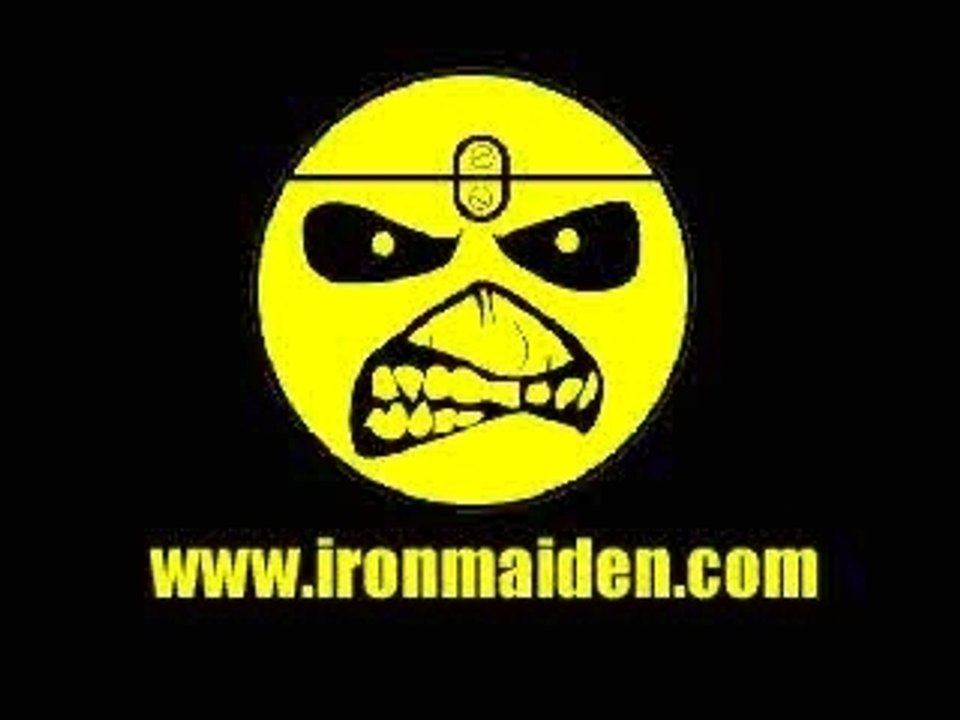 iron maiden - wasting love