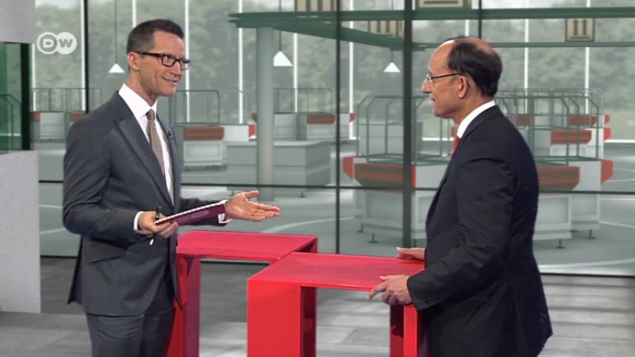 New challenges for mid-sized firms | Made in Germany - Interview