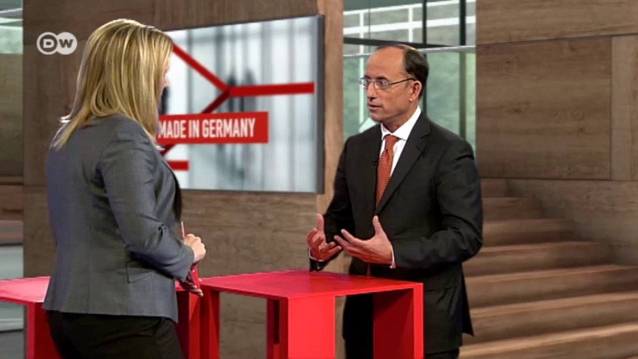 Harte Konkurrenz  - Herausforderungen an der Weltspitze | Made in Germany