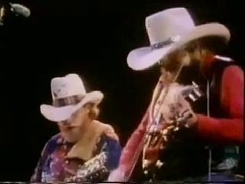 The Devil comes back to Georgia. Charlie Daniels Band