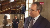 A nous le senat : Jean-Yves Leconte