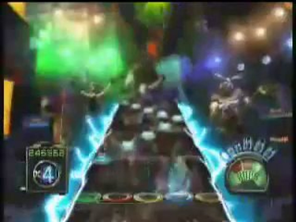 The Devil went down to Georgia. Guitar Hero 3