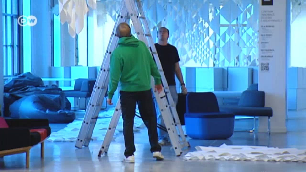 Die historische Handelsstadt Posen | Euromaxx