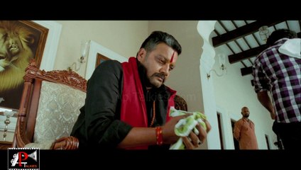 Kota Srinivasa Rao Sai Kumar Scene in Yevadu