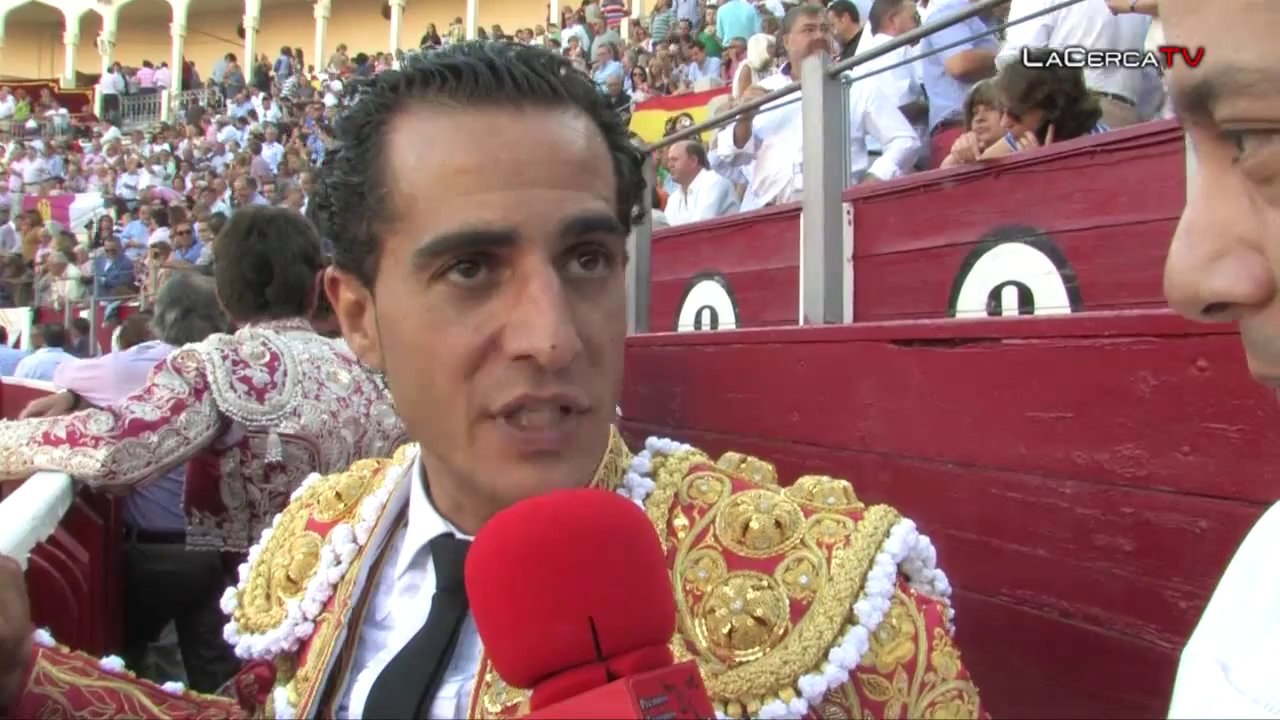 Corrida del 13 de Septiembre - Feria Taurina de Albacete 2013