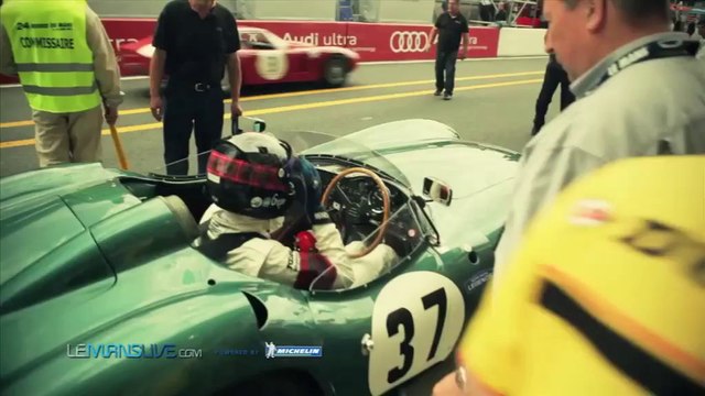 24H du Mans 2011 - Voitures d'exception