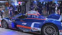24H du Mans 2011 - David Hallyday