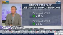 Olivier Marin actualités immobilier 30 janvier 2014