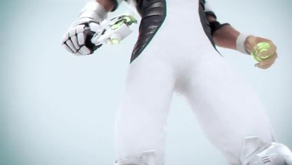 Le futur du tennis par Lacoste