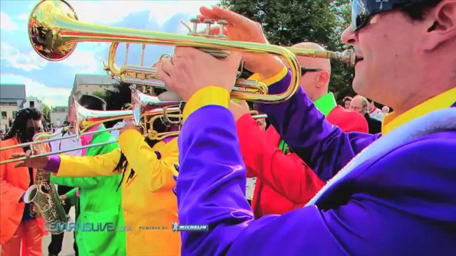 24H du Mans 2011 - La grande parade des Pilotes