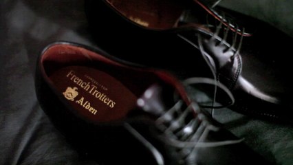 Alden x French Trotters