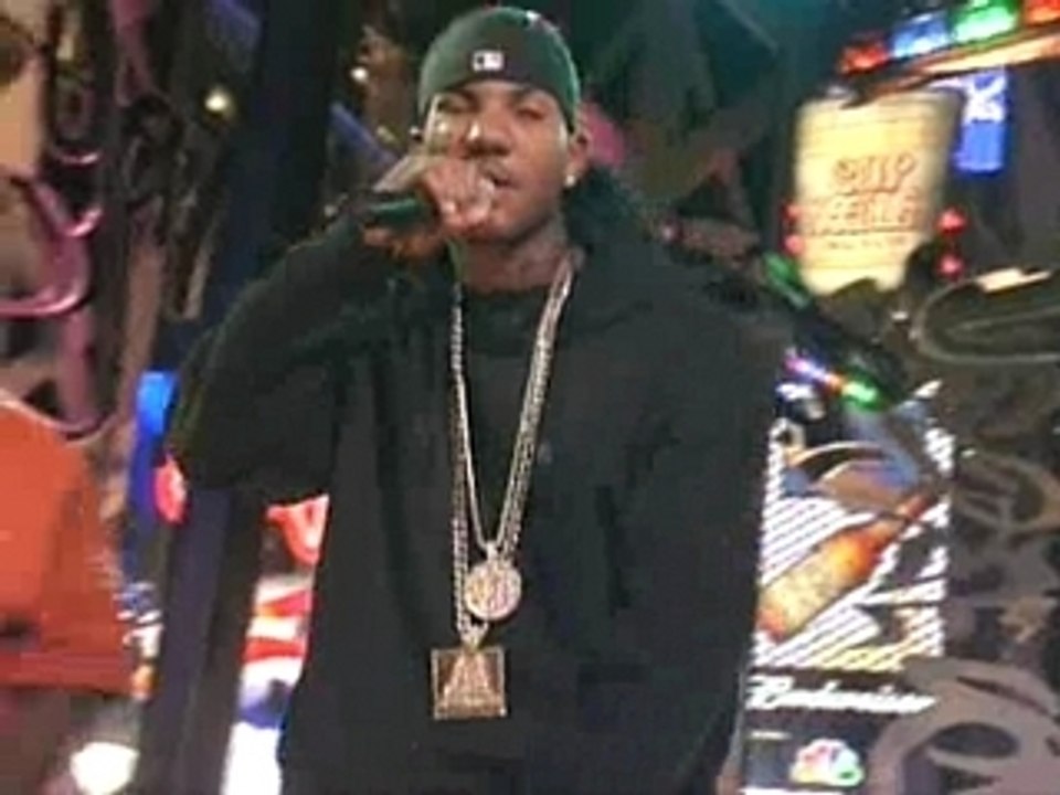The Game Ft 50 Cent  Westside Live