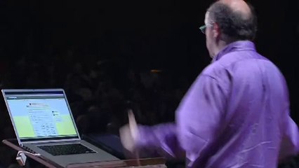 Stephen Wolfram Computing a theory of everything