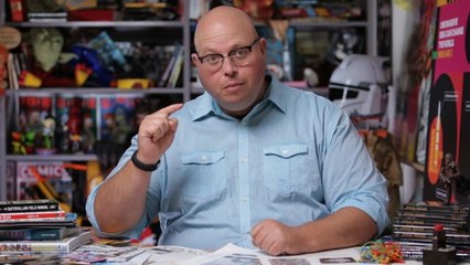 Angry Nerd - Will Disney Ruin Star Wars?
