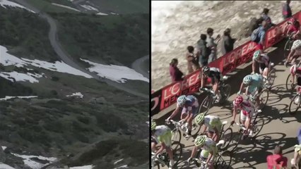 Les Alpes  selon Rapha