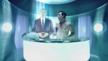 Hologram Başbakan Recep Tayyip Erdoğan Gora'da