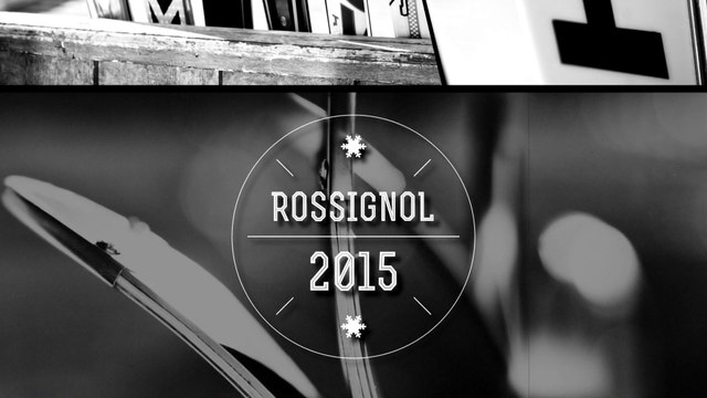 Nouveautés Ski ROSSIGNOL 2015 - skieur.com