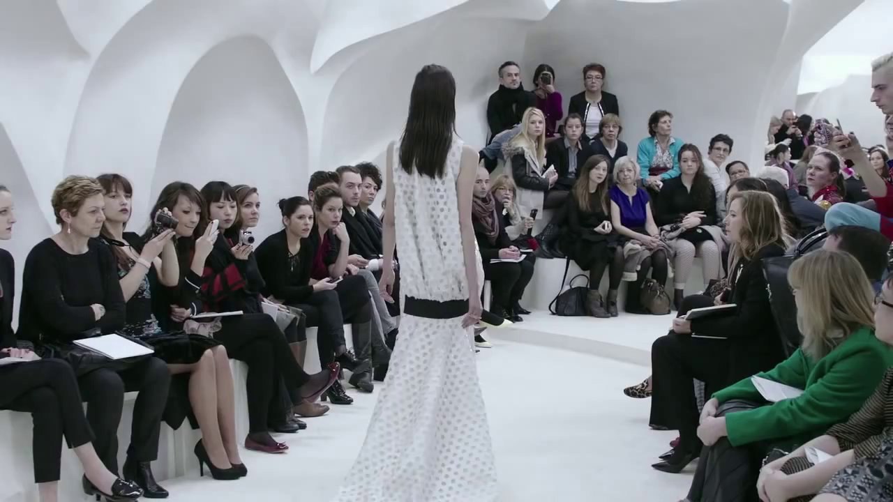 Christian Dior Spring/Summer 2014 Paris Haute Couture