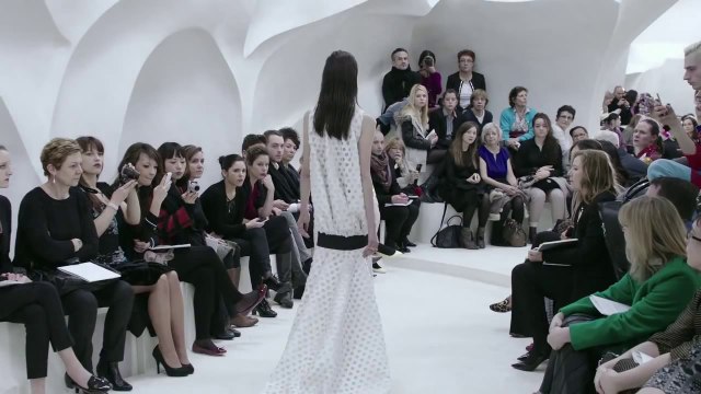 Christian Dior Spring/Summer 2014 Paris Haute Couture