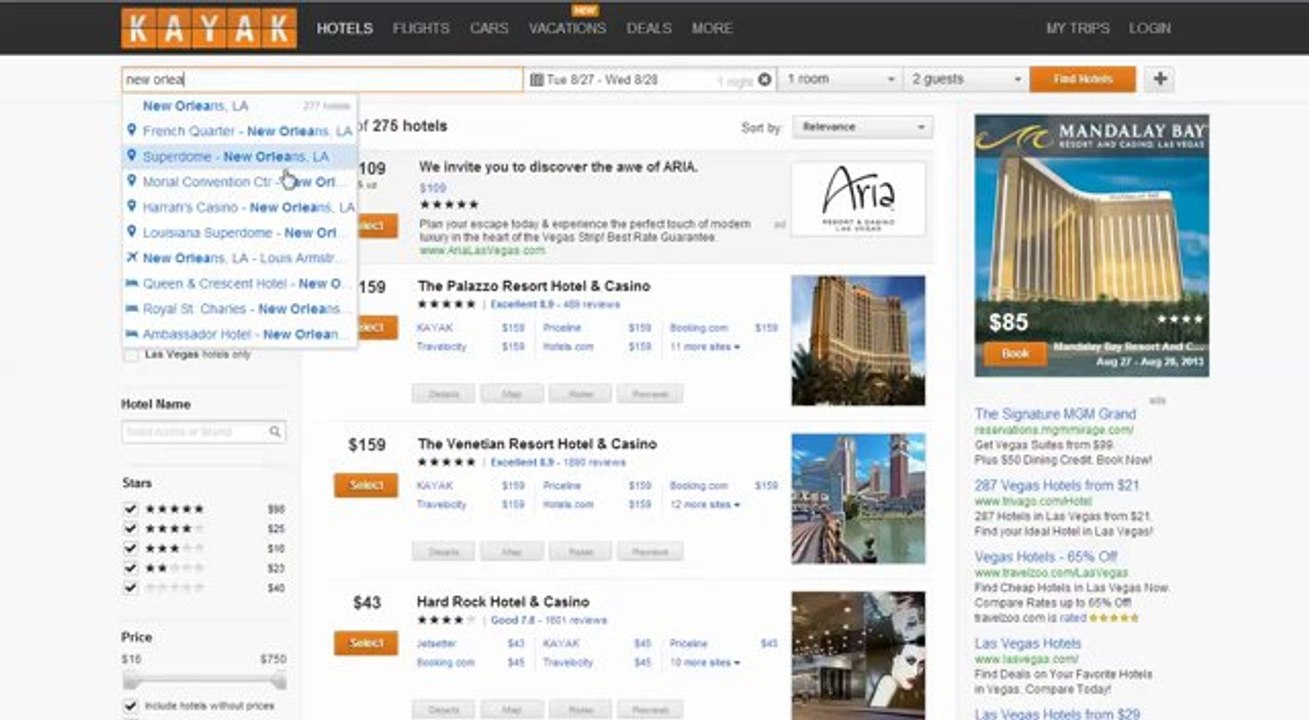 Best Hotel discounts and cheap hotels