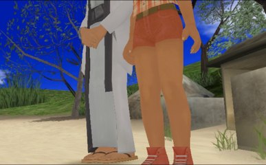 Inaka Kurashi - Nan no Shima no Monogatari HD 1080p PS2