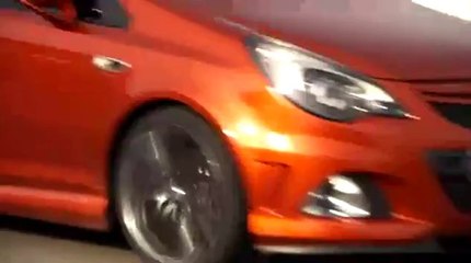 Opel Corsa OPC Nürburgring Edition