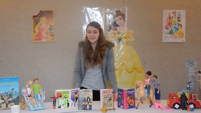 Les petites filles