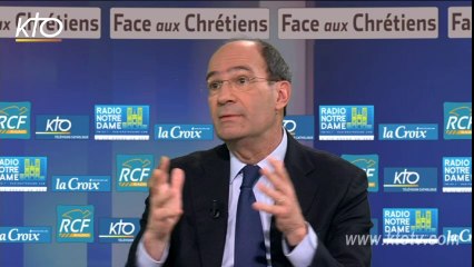 Eric Woerth - « Sur le genre, le gouvernement a laissé propager les rumeurs »