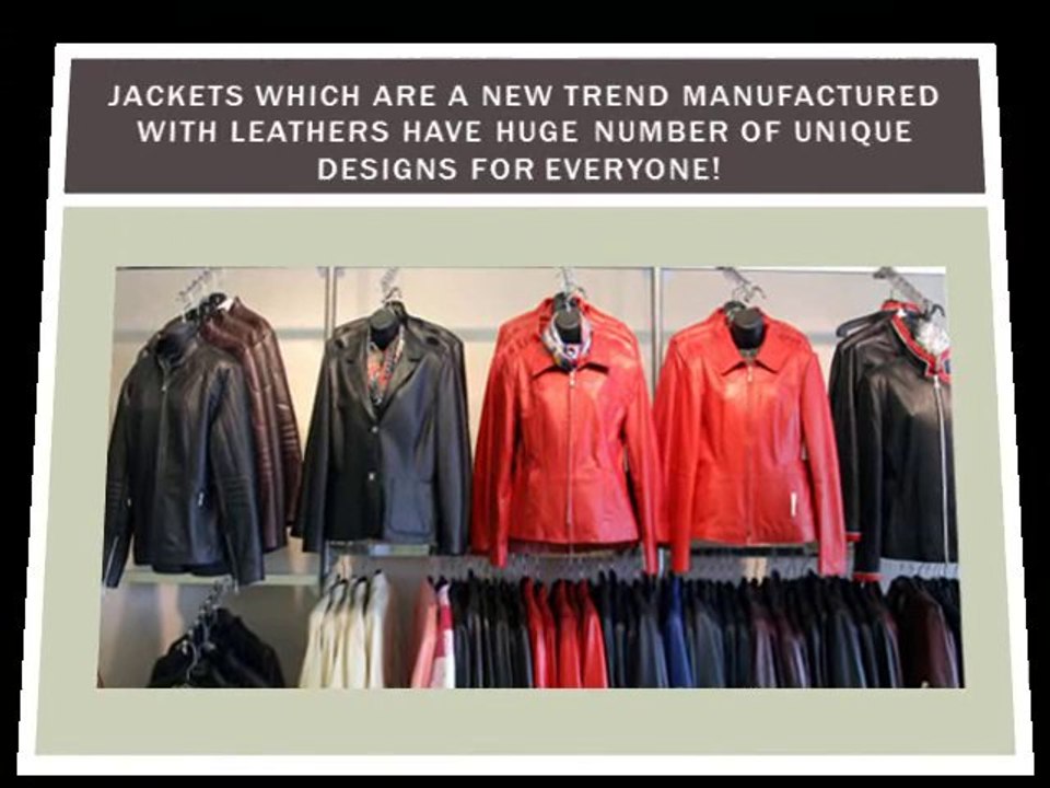 leather