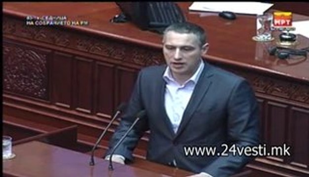 IZJAVA NIKOLA TODOROV SOBRANIE