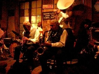 Jazz - Preservation Hall - Nlle Orleans