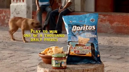 Champion du monde de lancer de chips