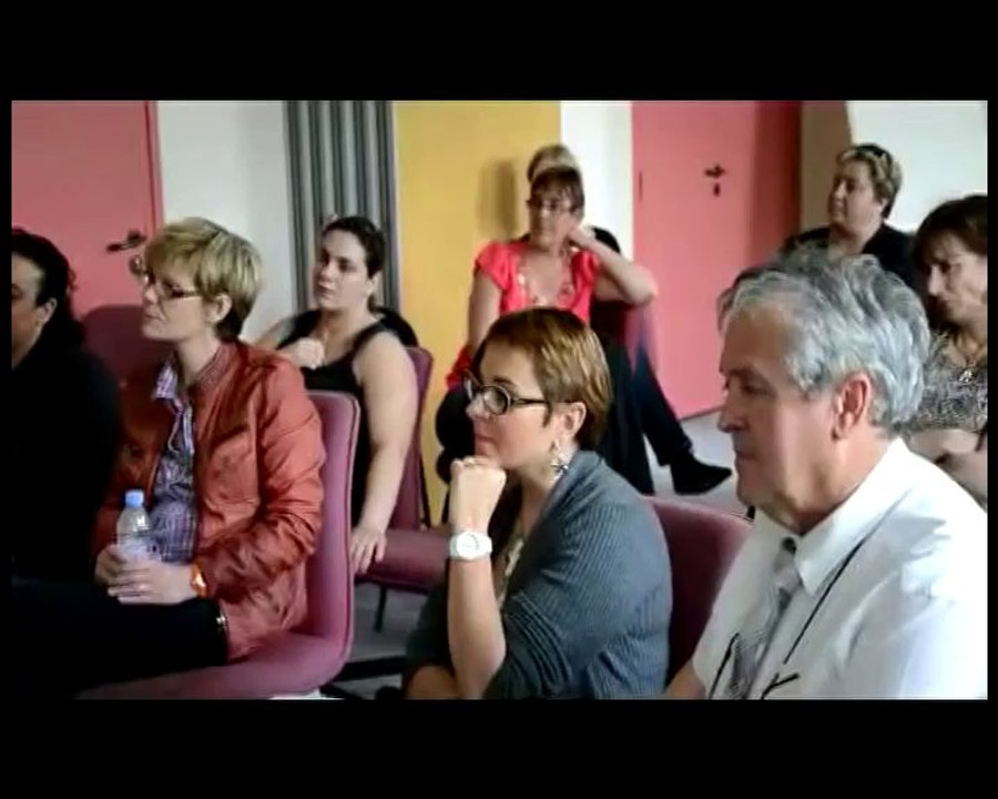 Changer de chaise pour changer de posture - Video