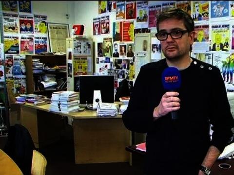 Charb: Charlie Hebdo continuera avec les idées Cavanna - 30/01